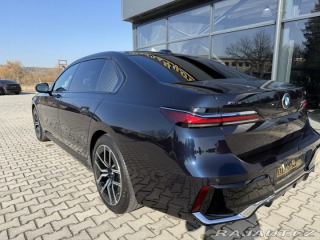 BMW 7 40XD 220kW M-PAKET INDIVI 2024