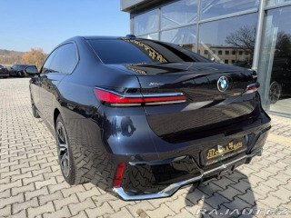 BMW 7 40XD 220kW M-PAKET INDIVI 2024