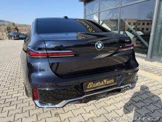 BMW 7 40XD 220kW M-PAKET INDIVI 2024
