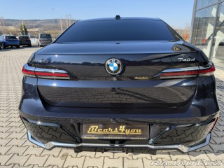 BMW 7 40XD 220kW M-PAKET INDIVI 2024