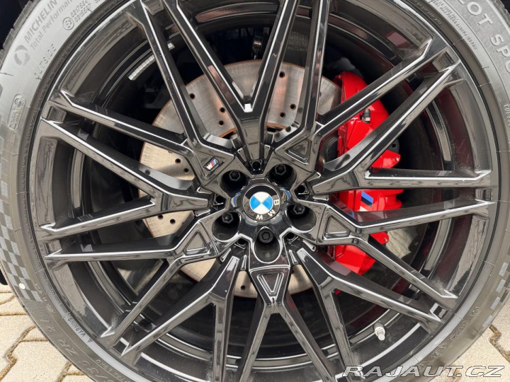 BMW X6 M COMPETITION 460kW CZ TO 2024