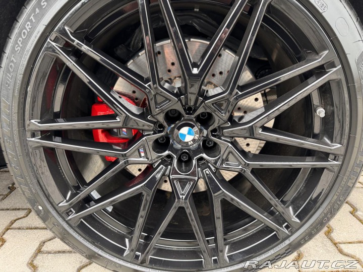 BMW X6 M COMPETITION 460kW CZ TO 2024
