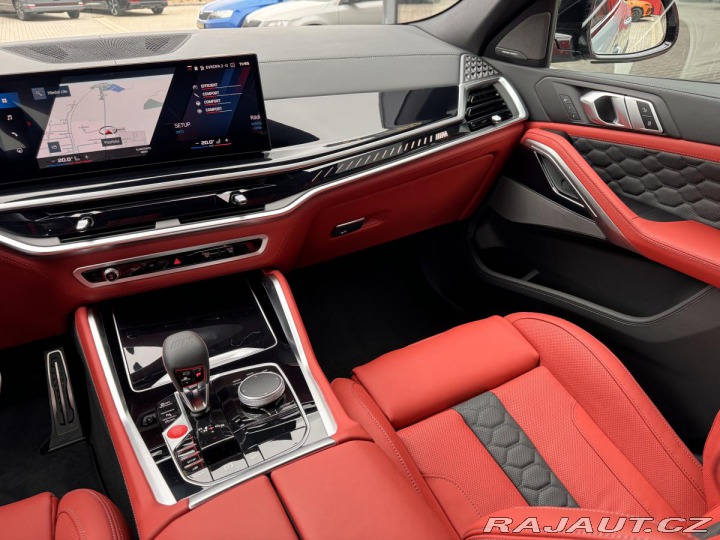 BMW X6 M COMPETITION 460kW CZ TO 2024