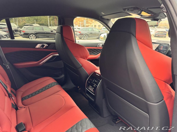 BMW X6 M COMPETITION 460kW CZ AK 2024