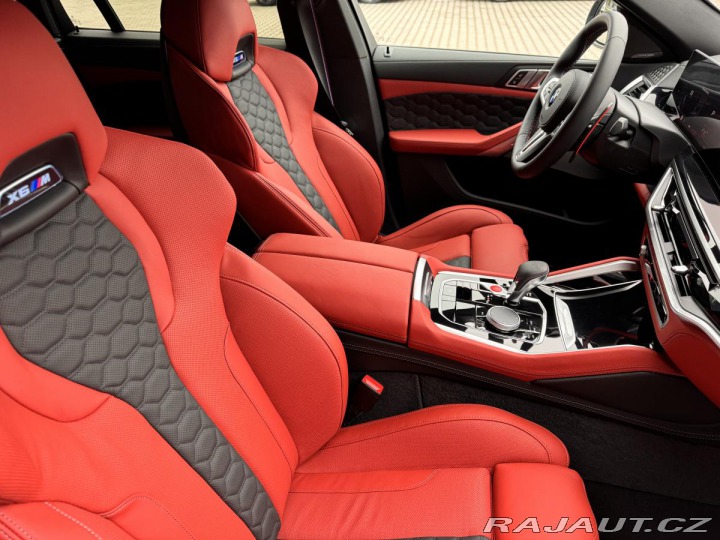 BMW X6 M COMPETITION 460kW CZ TO 2024