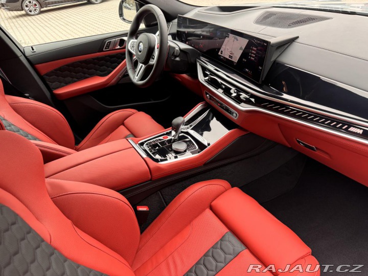 BMW X6 M COMPETITION 460kW CZ TO 2024