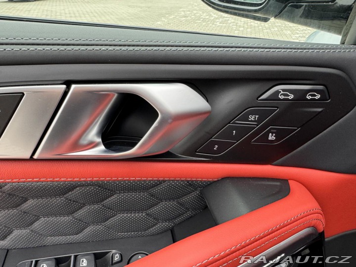 BMW X6 M COMPETITION 460kW CZ TO 2024