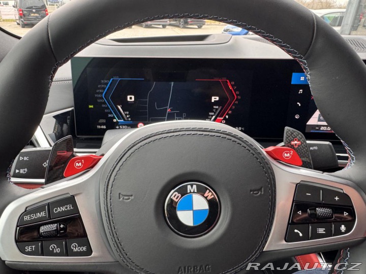 BMW X6 M COMPETITION 460kW CZ TO 2024