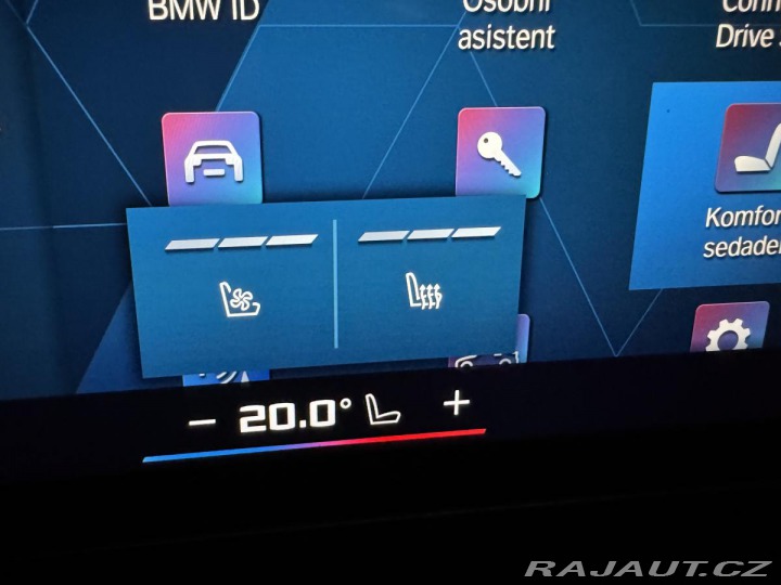 BMW X6 M COMPETITION 460kW CZ AK 2024