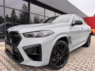 BMW X6 M COMPETITION 460kW CZ TO 2024