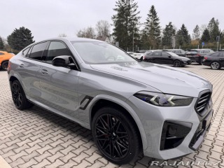 BMW X6 M COMPETITION 460kW CZ TO 2024
