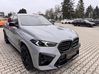 BMW X6 M COMPETITION 460kW CZ TO 2024