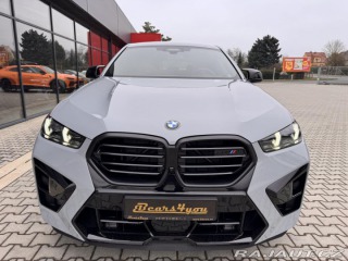 BMW X6 M COMPETITION 460kW CZ TO 2024