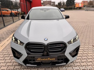 BMW X6 M COMPETITION 460kW CZ TO 2024