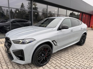 BMW X6 M COMPETITION 460kW CZ TO 2024