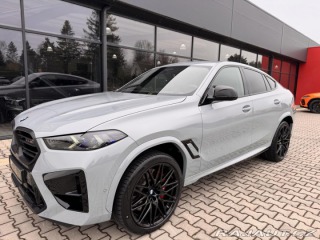 BMW X6 M COMPETITION 460kW CZ TO 2024