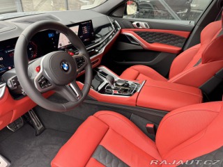 BMW X6 M COMPETITION 460kW CZ TO 2024