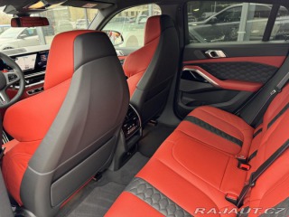 BMW X6 M COMPETITION 460kW CZ TO 2024