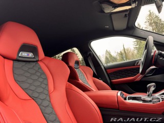 BMW X6 M COMPETITION 460kW CZ TO 2024