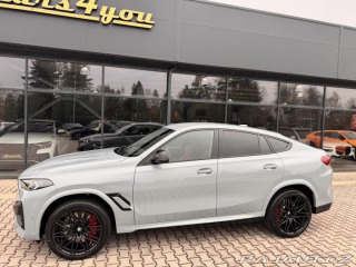 BMW X6 M COMPETITION 460kW CZ TO 2024