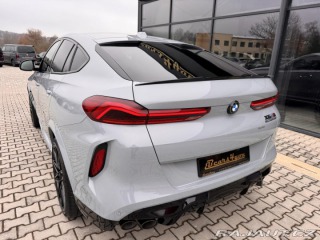 BMW X6 M COMPETITION 460kW CZ TO 2024