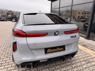 BMW X6 M COMPETITION 460kW CZ TO 2024