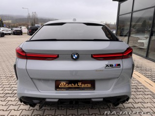 BMW X6 M COMPETITION 460kW CZ TO 2024