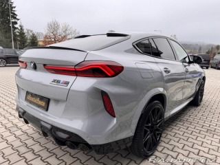 BMW X6 M COMPETITION 460kW CZ TO 2024