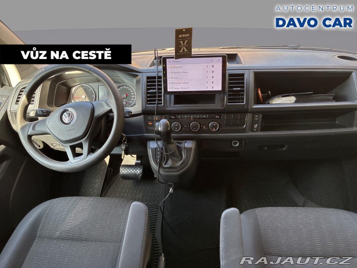 Volkswagen Caravelle 2,0 TDI 110kW DSG Long 8- 2016