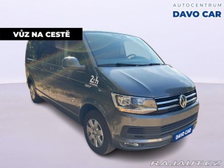 Volkswagen Caravelle 2,0 TDI 110kW DSG Long 8- 2016