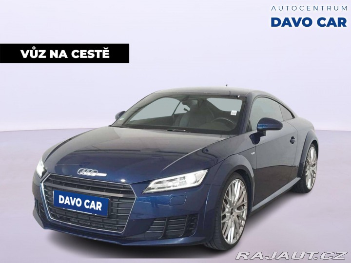 Audi TT 1,8 TFSI 132kW S-line 1.M 2017
