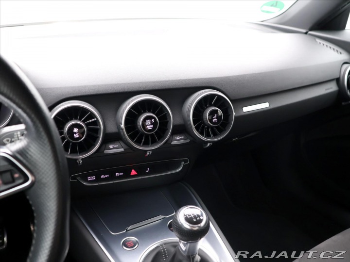 Audi TT 1,8 TFSI 132kW S-line 1.M 2017