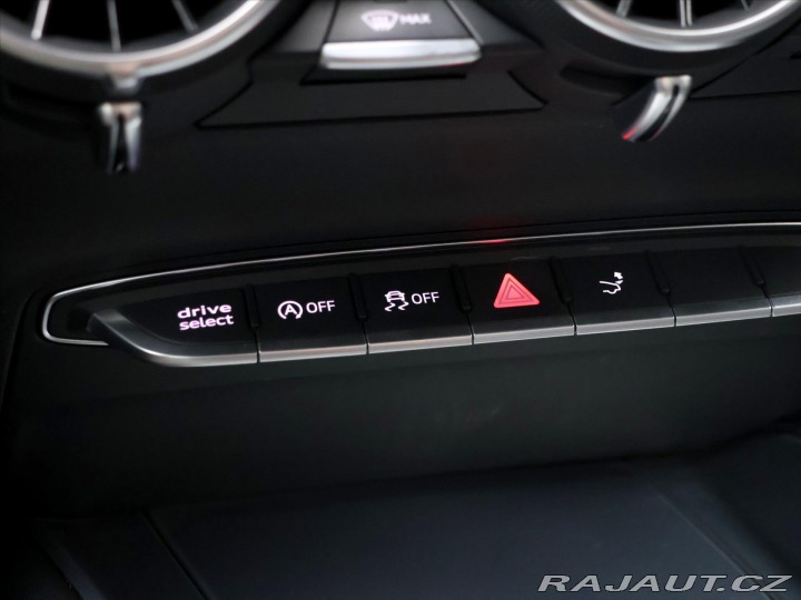 Audi TT 1,8 TFSI 132kW S-line 1.M 2017