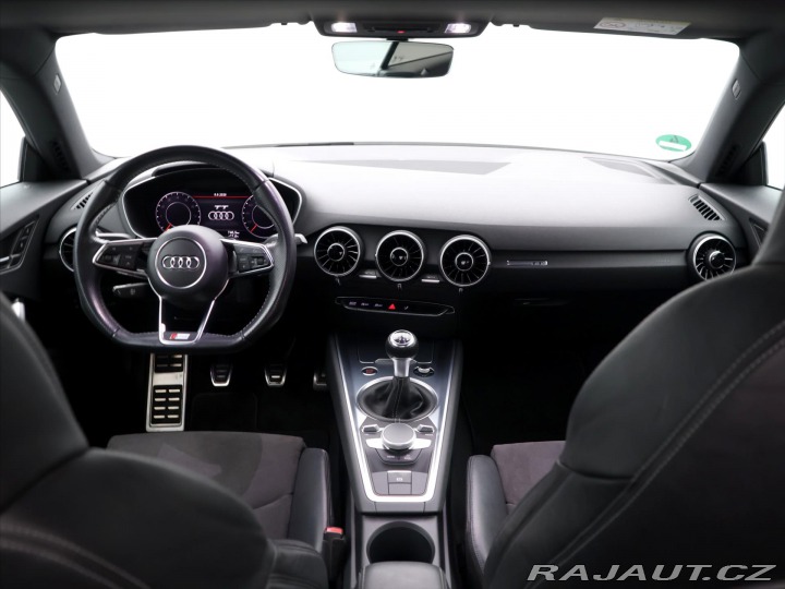 Audi TT 1,8 TFSI 132kW S-line 1.M 2017