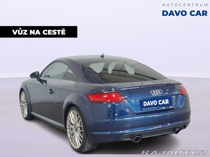 Audi TT 1,8 TFSI 132 kW S line 2017