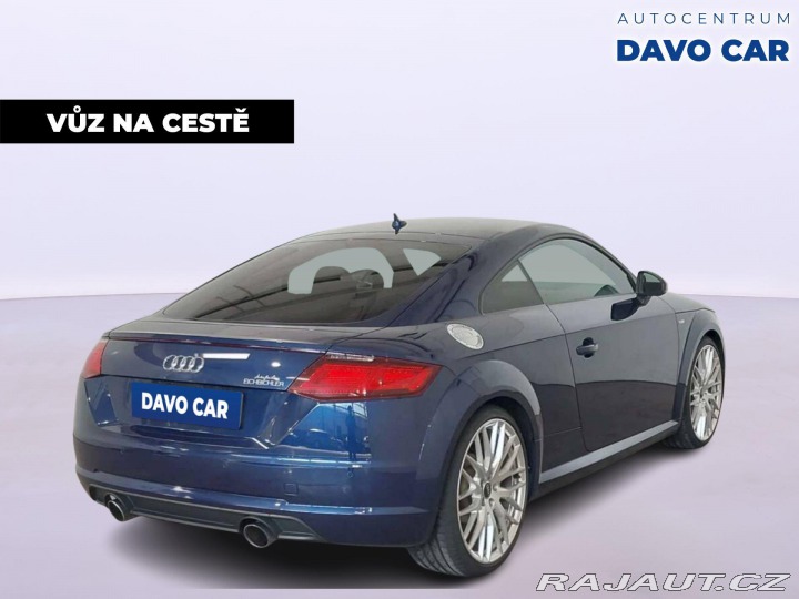 Audi TT 1,8 TFSI 132kW S-line 1.M 2017