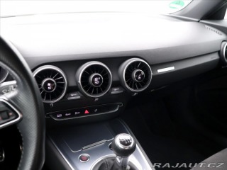 Audi TT 1,8 TFSI 132kW S-line 1.M 2017