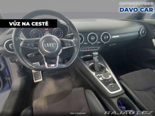 Audi TT 1,8 TFSI 132 kW S line 2017