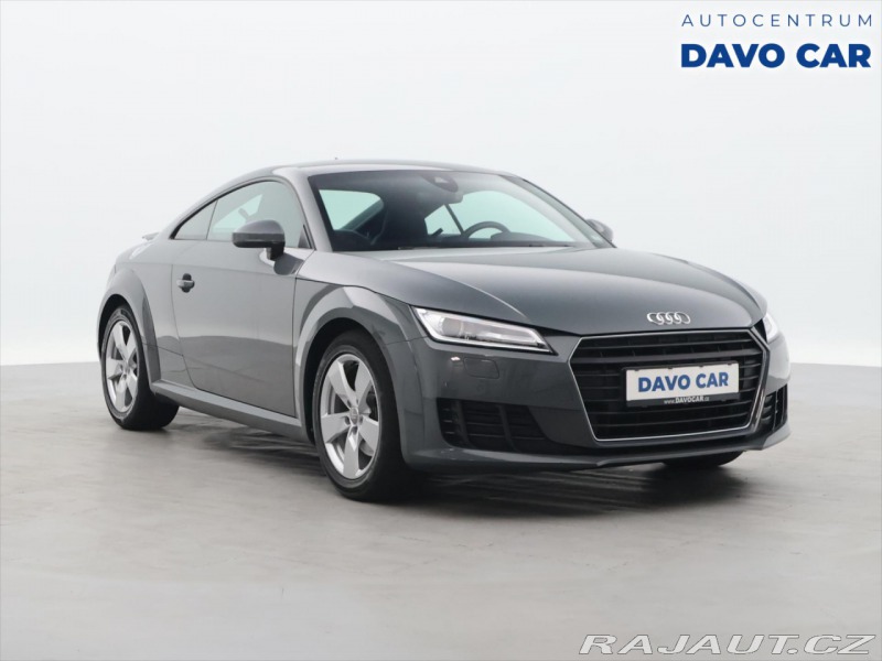 Audi TT 2,0 TFSI 169 kW S-tronic