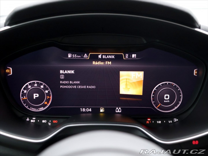 Audi TT 2,0 TFSI 169 kW S-tronic 2015