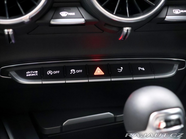 Audi TT 2,0 TFSI 169 kW S-tronic 2015