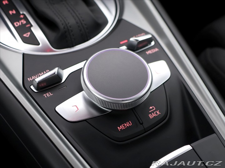 Audi TT 2,0 TFSI 169 kW S-tronic 2015