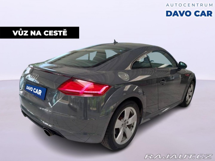 Audi TT 2,0 TFSI 169 kW S-tronic 2015