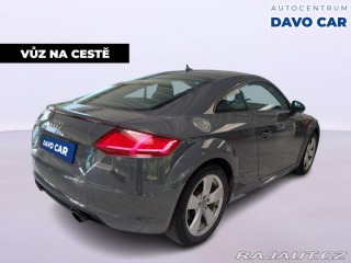 Audi TT 2,0 TFSI 169 kW S-tronic 2015