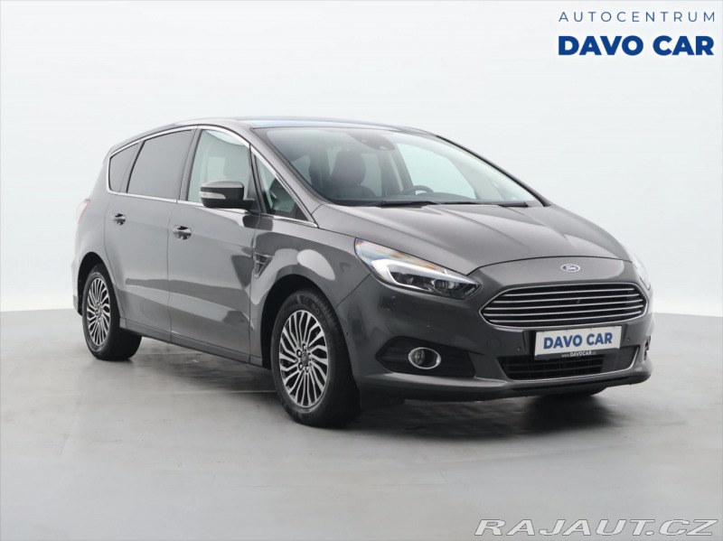 Ford S-MAX 2,0 TDCI 110kW Titanium P