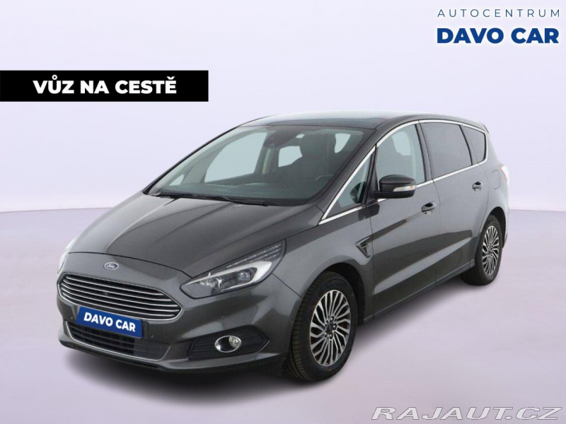 Ford S-MAX 2,0 TDCI 110 kW Titanium
