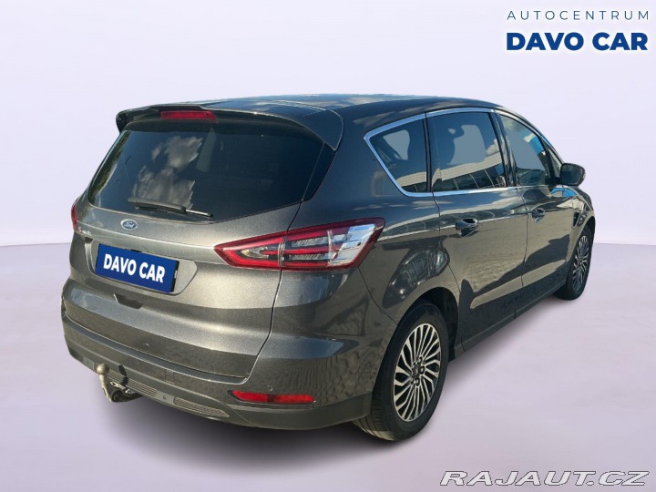 Ford S-MAX 2,0 TDCI 110kW Titanium P 2019
