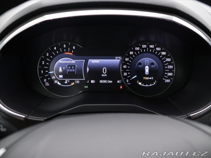 Ford S-MAX 2,0 TDCI 110kW Titanium P 2019