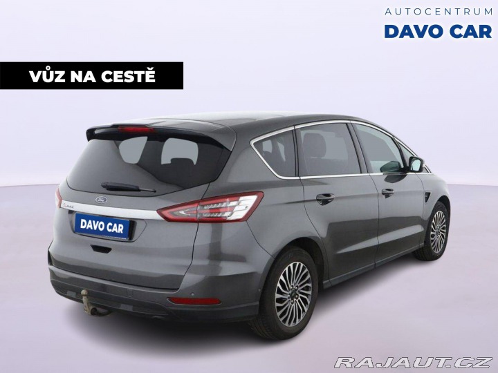 Ford S-MAX 2,0 TDCI 110 kW Titanium 2019
