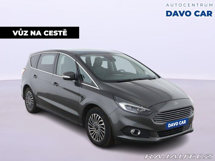 Ford S-MAX 2,0 TDCI 110 kW Titanium 2019